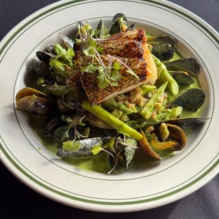 Sea Bass