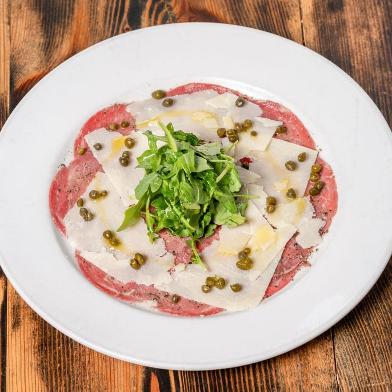 Lunch at our Italian Wine Bar