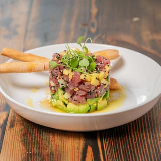 Tuna Tartare